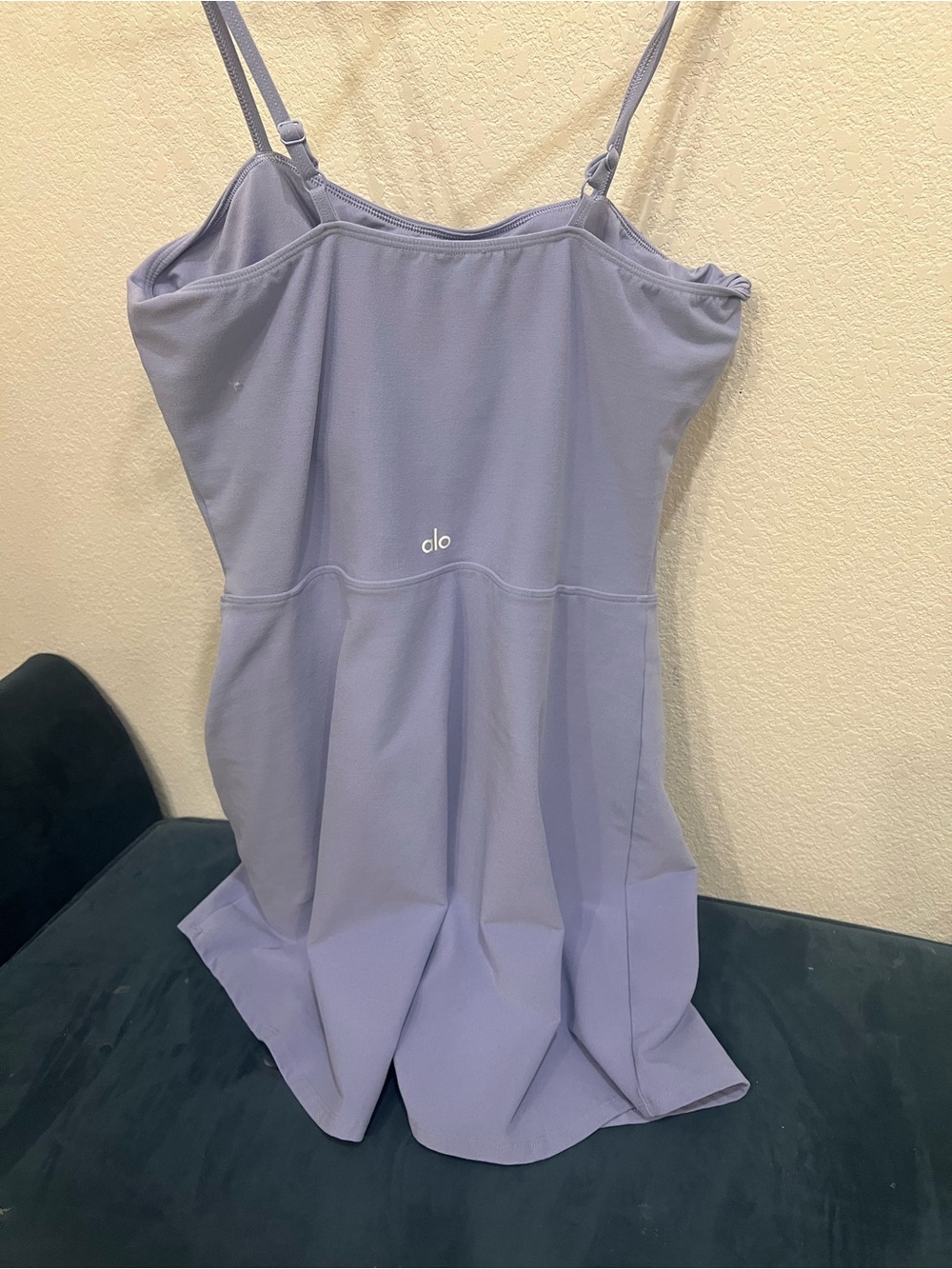 Alo Courtside Tennis Dress - Picture 3 of 4
